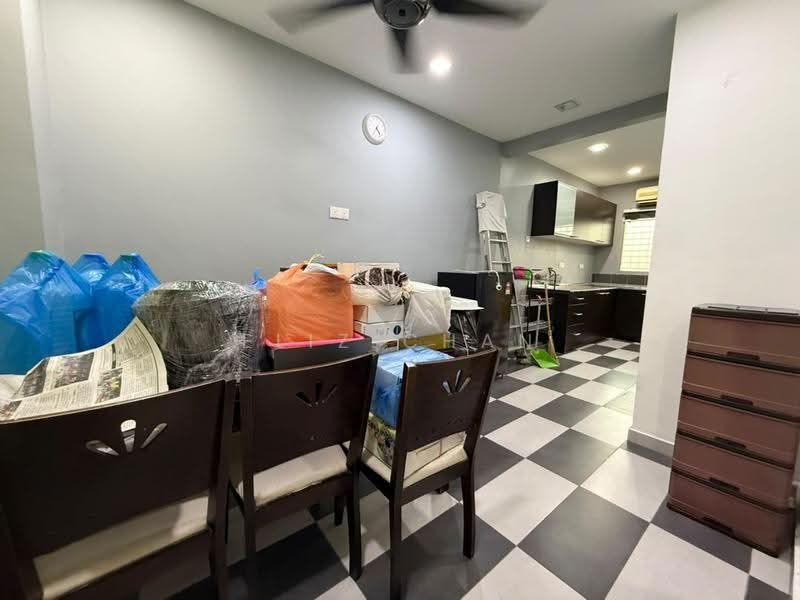 2-storey Terraced House for Sale in Bandar Baru Selayang Fasa 2a (Selayang) - Eliz Chan - Kitchen - PropertyGuru.com.my