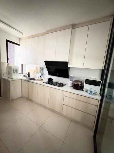 2-storey Terraced House for Rent in Elmina (Shah Alam) - Aida Ramli - Kitchen - PropertyGuru.com.my