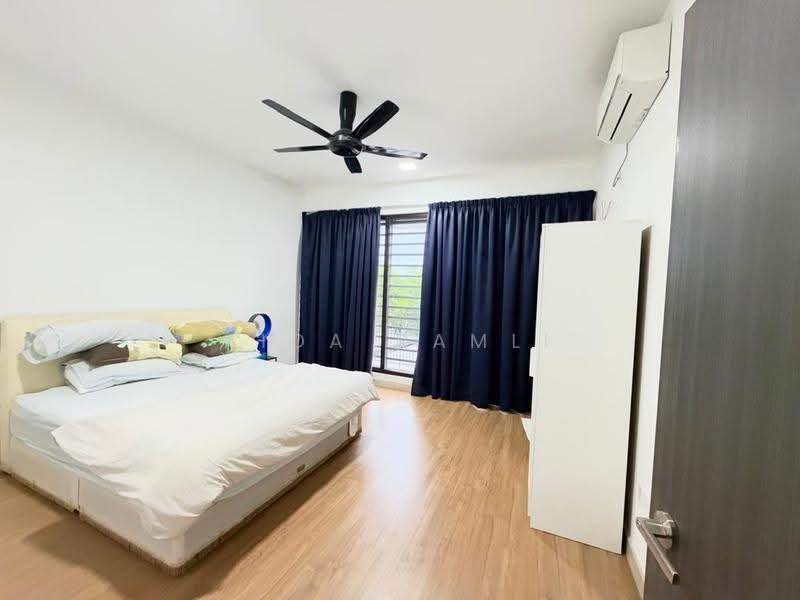 2-storey Terraced House for Rent in Elmina (Shah Alam) - Aida Ramli - Bedroom - PropertyGuru.com.my