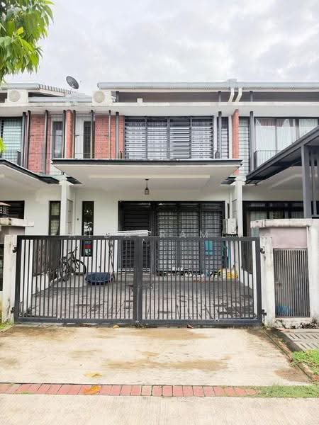 2-storey Terraced House for Rent in Elmina (Shah Alam) - Aida Ramli - Exterior - PropertyGuru.com.my