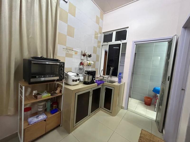 2-storey Terraced House for Sale in Ehsan Jaya (Johor Bahru) - Zack Chow - Kitchen - PropertyGuru.com.my