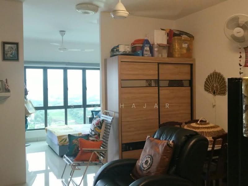 Service Residence for Sale at Tulip Residence - Siti Hajar - Bedroom - PropertyGuru.com.my