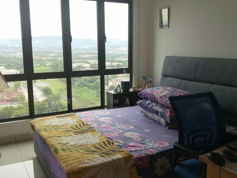 Service Residence for Sale at Tulip Residence - Siti Hajar - Bedroom - PropertyGuru.com.my