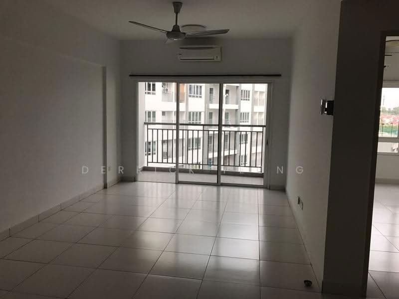 Kondominium untuk Disewa di Casa Tropika - Derrick Yeong - Balcony - PropertyGuru.com.my