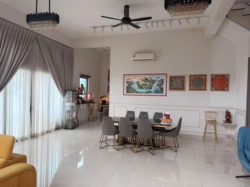 Semi-Detached House for Rent in Sri Petaling (Kuala Lumpur) - Ms Goh . - Living Room - PropertyGuru.com.my
