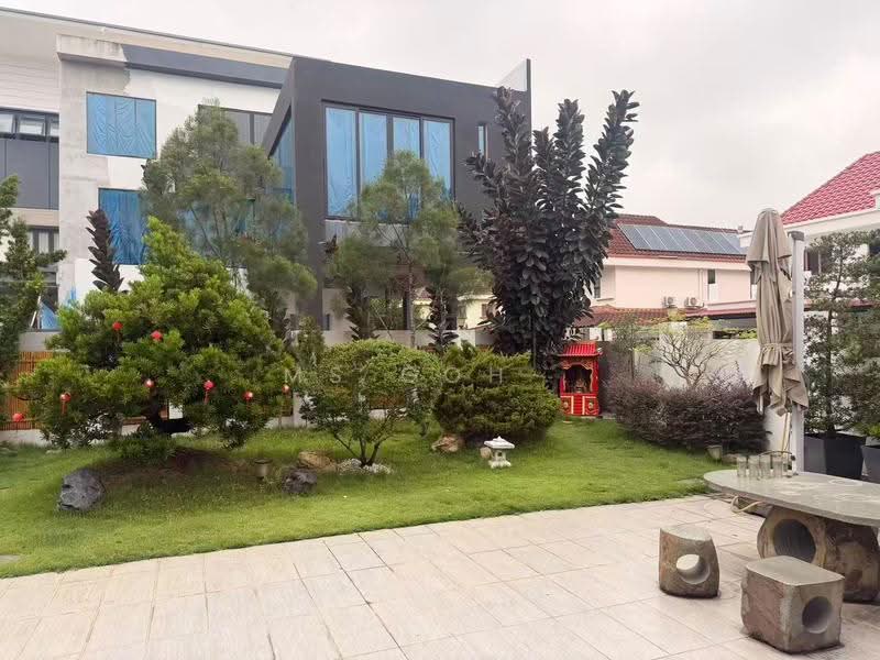 Semi-Detached House for Rent in Sri Petaling (Kuala Lumpur) - Ms Goh . - Exterior - PropertyGuru.com.my
