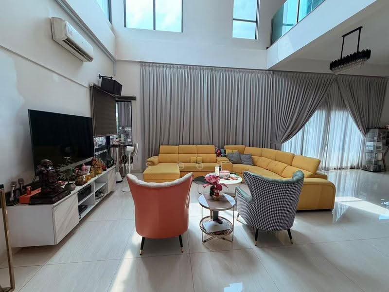 Semi-Detached House for Rent in Sri Petaling (Kuala Lumpur) - Ms Goh . - Living Room - PropertyGuru.com.my