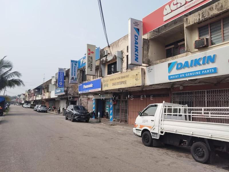 Kedai / Pejabat untuk Dijual di Taman Aman (Senai) - Danny See - PropertyGuru.com.my