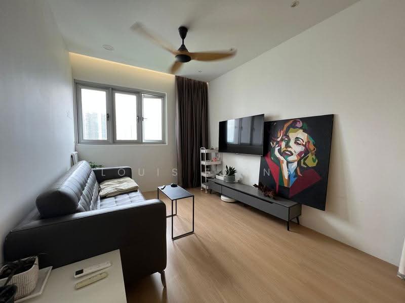 Pangsapuri untuk Disewa di Residensi Seri Wahyu - Louis Foong - Living Room - PropertyGuru.com.my