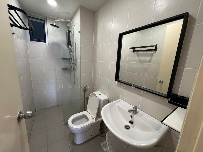 Pangsapuri untuk Disewa di Residensi Seri Wahyu - Louis Foong - Bathroom - PropertyGuru.com.my