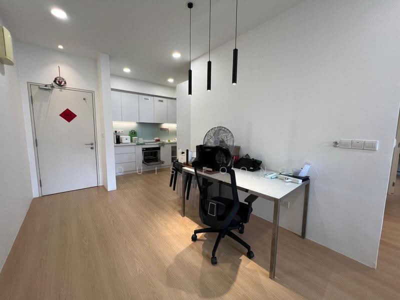 Pangsapuri untuk Disewa di Residensi Seri Wahyu - Louis Foong - Kitchen - PropertyGuru.com.my