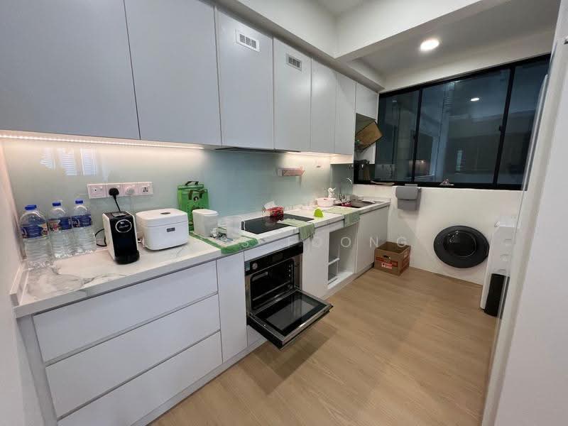 Pangsapuri untuk Disewa di Residensi Seri Wahyu - Louis Foong - Kitchen - PropertyGuru.com.my