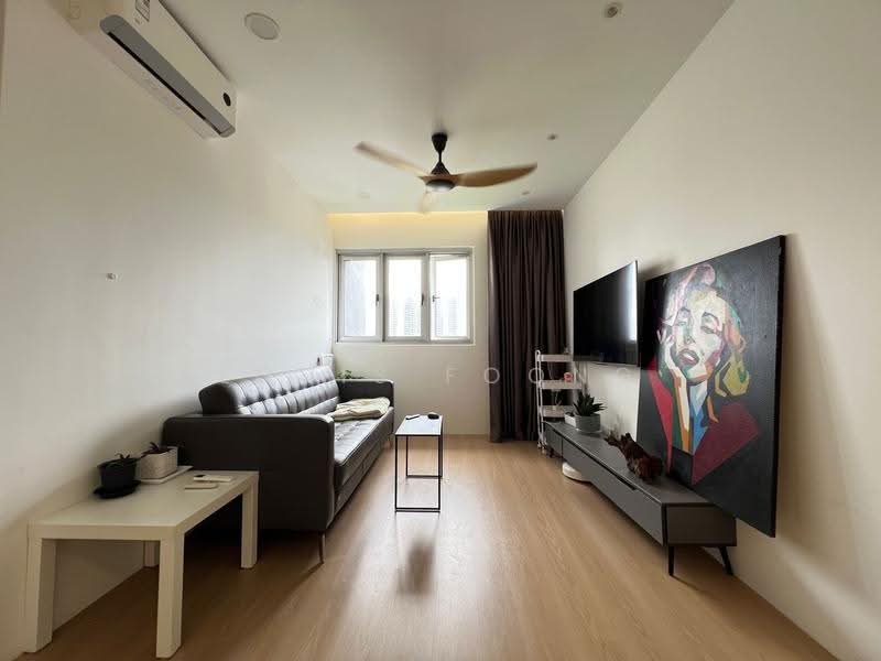 Pangsapuri untuk Disewa di Residensi Seri Wahyu - Louis Foong - Living Room - PropertyGuru.com.my