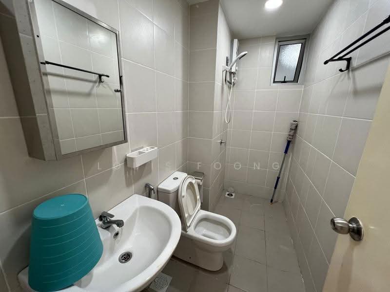 Pangsapuri untuk Disewa di Residensi Seri Wahyu - Louis Foong - Bathroom - PropertyGuru.com.my