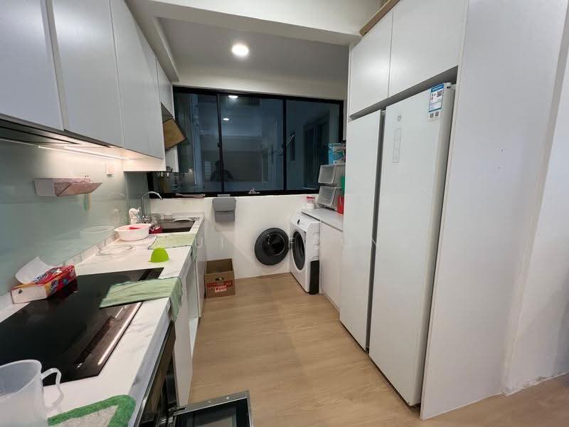 Pangsapuri untuk Disewa di Residensi Seri Wahyu - Louis Foong - Kitchen - PropertyGuru.com.my