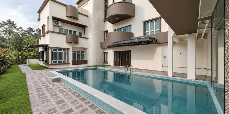 Bungalow House for Rent in Tropicana Golf (Tropicana) - Hugo Gooi - Exterior - PropertyGuru.com.my