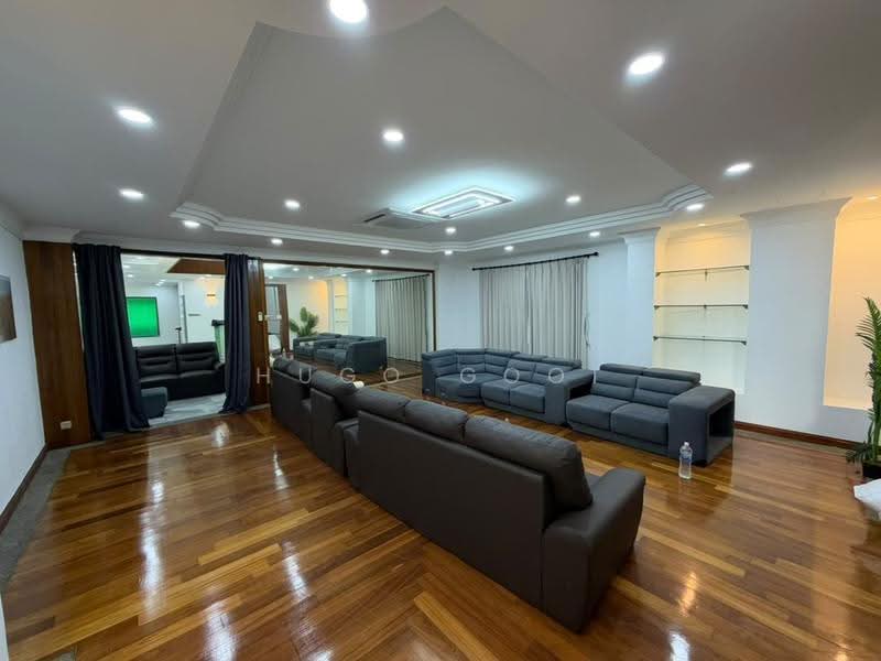 Bungalow House for Rent in Tropicana Golf (Tropicana) - Hugo Gooi - Living Room - PropertyGuru.com.my