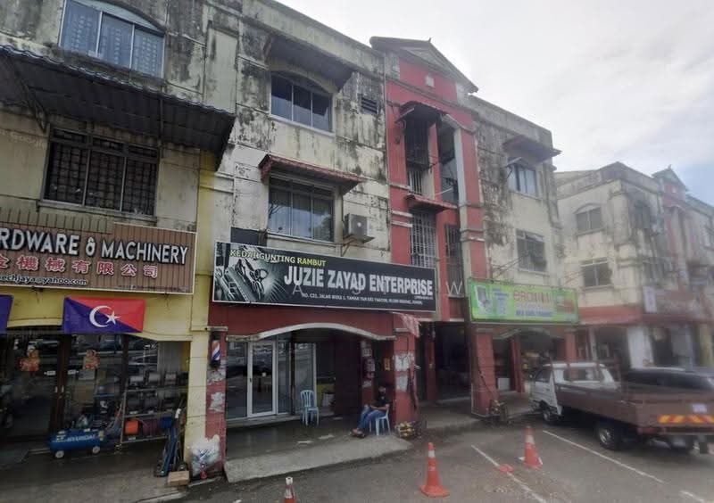 Shop for Sale in Taman Tan Sri Yaacob (Johor Bahru) - Eva Siow - PropertyGuru.com.my