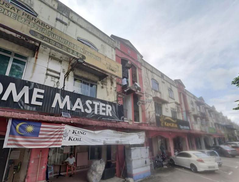 Shop for Sale in Taman Tan Sri Yaacob (Johor Bahru) - Eva Siow - PropertyGuru.com.my