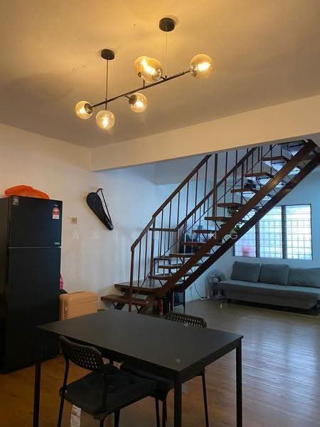 Rumah Teres 2-Tingkat untuk Dijual di Taman Desa Gombak (Setapak) - Aaron Ong - Living Room - PropertyGuru.com.my