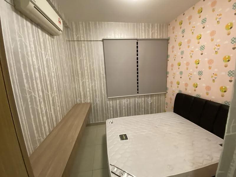 Kediaman Servis untuk Dijual di D'Secret Garden 2 (Pangsapuri Kempas Indah 2) - Kiki Ong - Bedroom - PropertyGuru.com.my