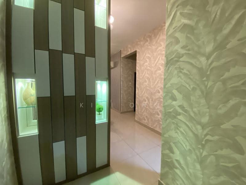 Kediaman Servis untuk Dijual di D'Secret Garden 2 (Pangsapuri Kempas Indah 2) - Kiki Ong - Interior - PropertyGuru.com.my