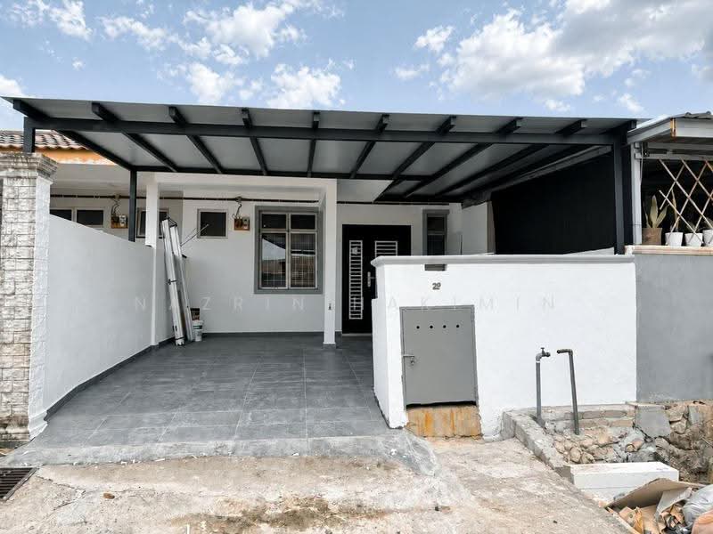 Terraced House for Sale in Rawang (Selangor) - Nazrin Hakimin - Exterior - PropertyGuru.com.my
