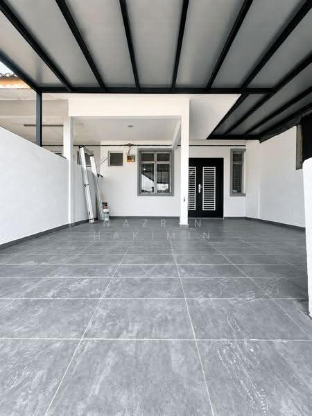 Terraced House for Sale in Rawang (Selangor) - Nazrin Hakimin - Exterior - PropertyGuru.com.my