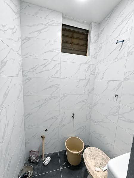 Terraced House for Sale in Rawang (Selangor) - Nazrin Hakimin - Bathroom - PropertyGuru.com.my