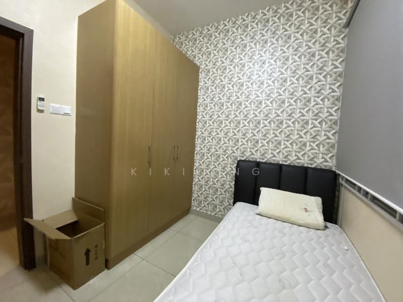 Kediaman Servis untuk Dijual di D'Secret Garden (Pangsapuri Kempas Indah) - Kiki Ong - Bedroom - PropertyGuru.com.my