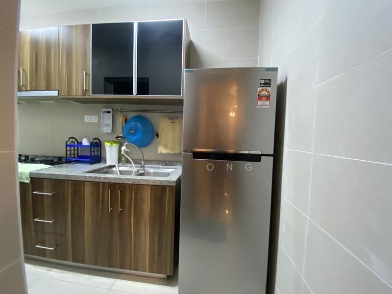 Kediaman Servis untuk Dijual di D'Secret Garden (Pangsapuri Kempas Indah) - Kiki Ong - Kitchen - PropertyGuru.com.my