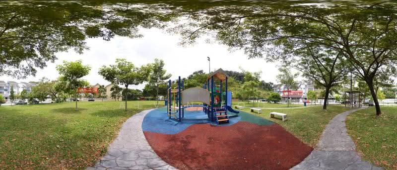 3.5-storey Terraced House for Sale in Taman Mesra Utama (Balakong) - Alvin Foo - Exterior - PropertyGuru.com.my