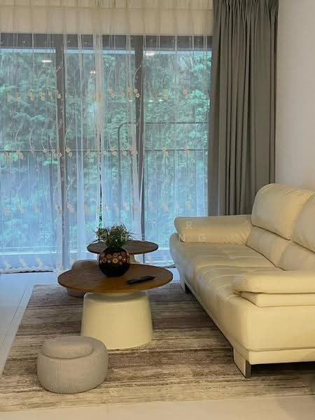Kondominium untuk Disewa di D'Terra Residences - Peter Cheong - Living Room - PropertyGuru.com.my