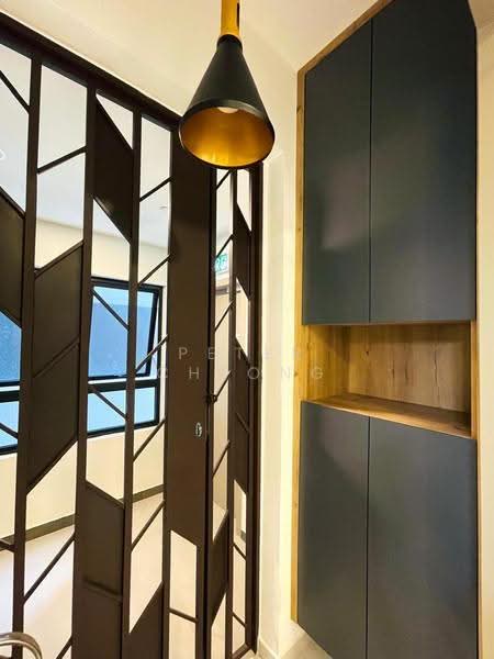 Kondominium untuk Disewa di D'Terra Residences - Peter Cheong - Entrance - PropertyGuru.com.my