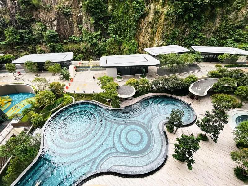 Kondominium untuk Disewa di D'Terra Residences - Peter Cheong - Exterior - PropertyGuru.com.my