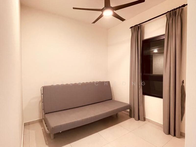 Kondominium untuk Disewa di D'Terra Residences - Peter Cheong - Living Room - PropertyGuru.com.my