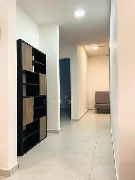 Kondominium untuk Disewa di D'Terra Residences - Peter Cheong - Corridor - PropertyGuru.com.my