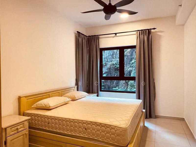 Kondominium untuk Disewa di D'Terra Residences - Peter Cheong - Bedroom - PropertyGuru.com.my