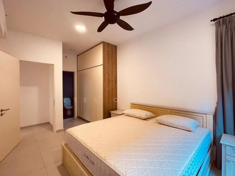 Kondominium untuk Disewa di D'Terra Residences - Peter Cheong - Bedroom - PropertyGuru.com.my