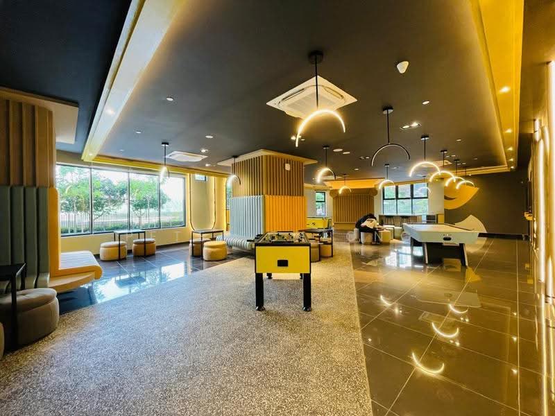 Kondominium untuk Disewa di D'Terra Residences - Peter Cheong - Lobby - PropertyGuru.com.my