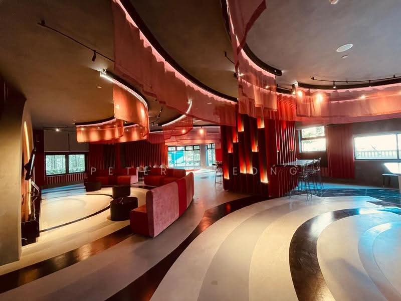 Kondominium untuk Disewa di D'Terra Residences - Peter Cheong - Living Room - PropertyGuru.com.my