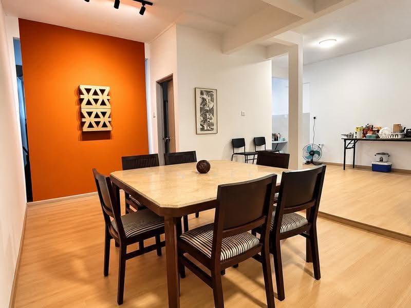 2-storey Terraced House for Sale in Taman Mayang (Petaling Jaya) - Yin Yee - Dining Room - PropertyGuru.com.my