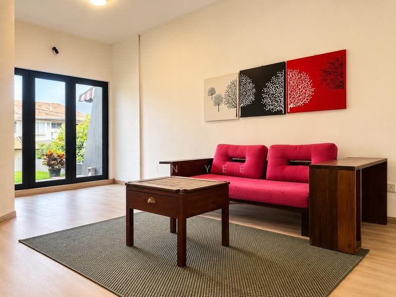 2-storey Terraced House for Sale in Taman Mayang (Petaling Jaya) - Yin Yee - Living Room - PropertyGuru.com.my