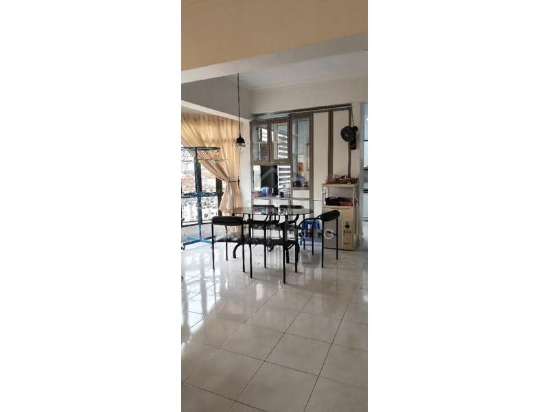 Apartment for Rent at Desa Samudra - CY Ong - Dining Room - PropertyGuru.com.my