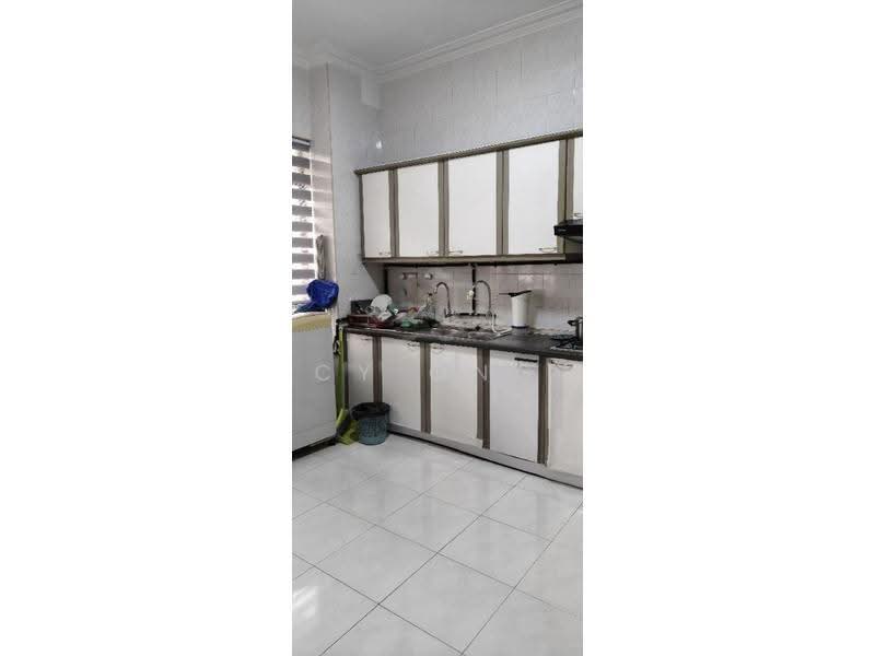Apartment for Rent at Desa Samudra - CY Ong - Kitchen - PropertyGuru.com.my