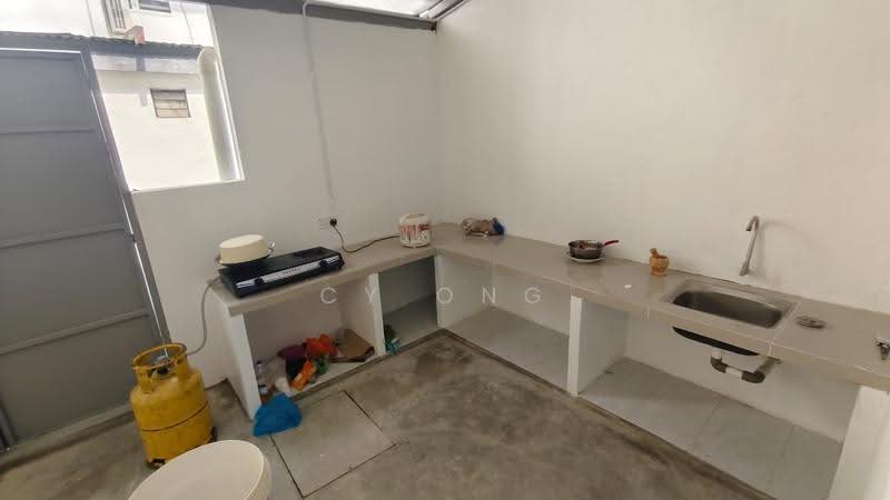 Rumah Teres 2-Tingkat untuk Disewa di Bayan Baru (Penang) - CY Ong - Kitchen - PropertyGuru.com.my