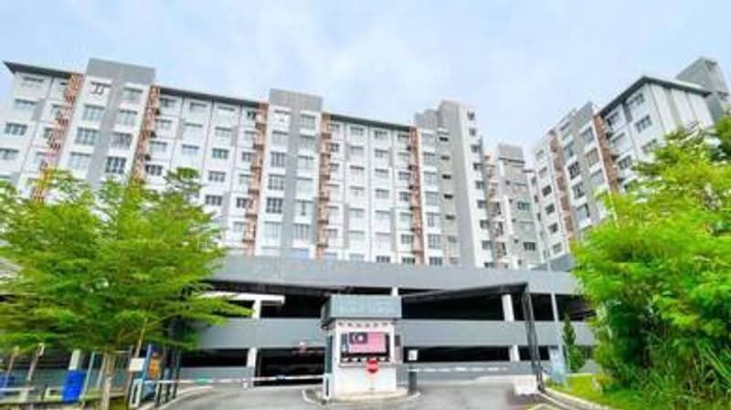 Apartment for Sale at Surian Tropika - Hudson Tan - Exterior - PropertyGuru.com.my
