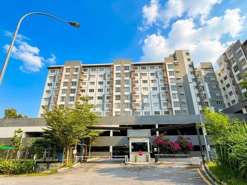 Apartment for Sale at Surian Tropika - Hudson Tan - Exterior - PropertyGuru.com.my