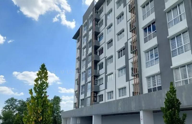 Apartment for Sale at Surian Tropika - Hudson Tan - Exterior - PropertyGuru.com.my