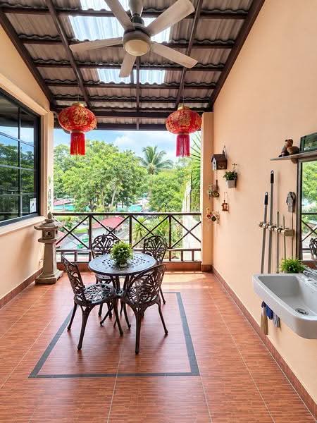 Rumah Teres 2.5-Tingkat untuk Dijual di Taman Melawati (Ulu Kelang) - Jeffrey Hoon - Balcony - PropertyGuru.com.my